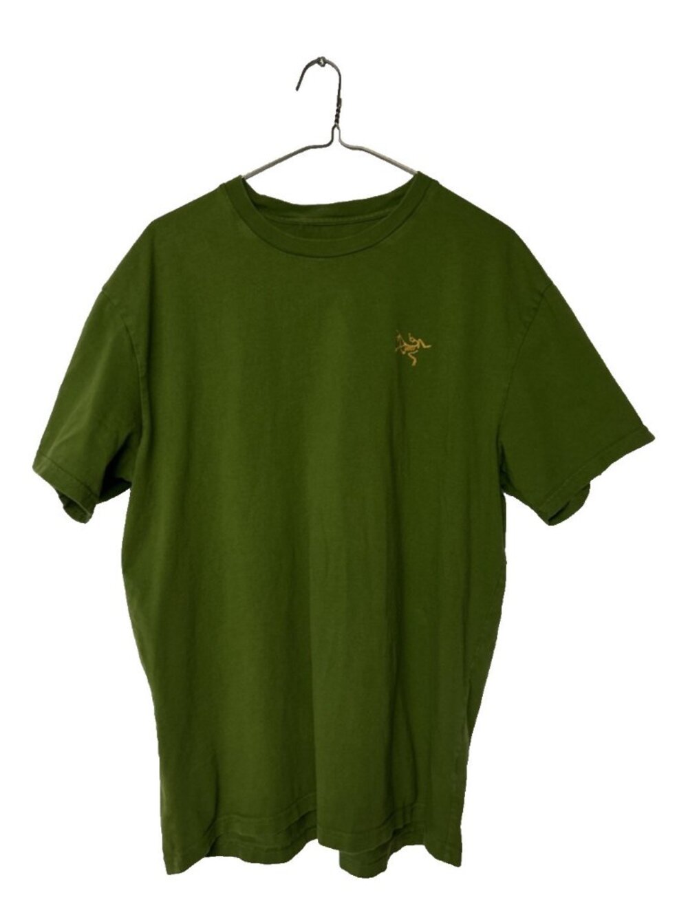 Arc'teryx T Shirt Men’s XL Green Logo